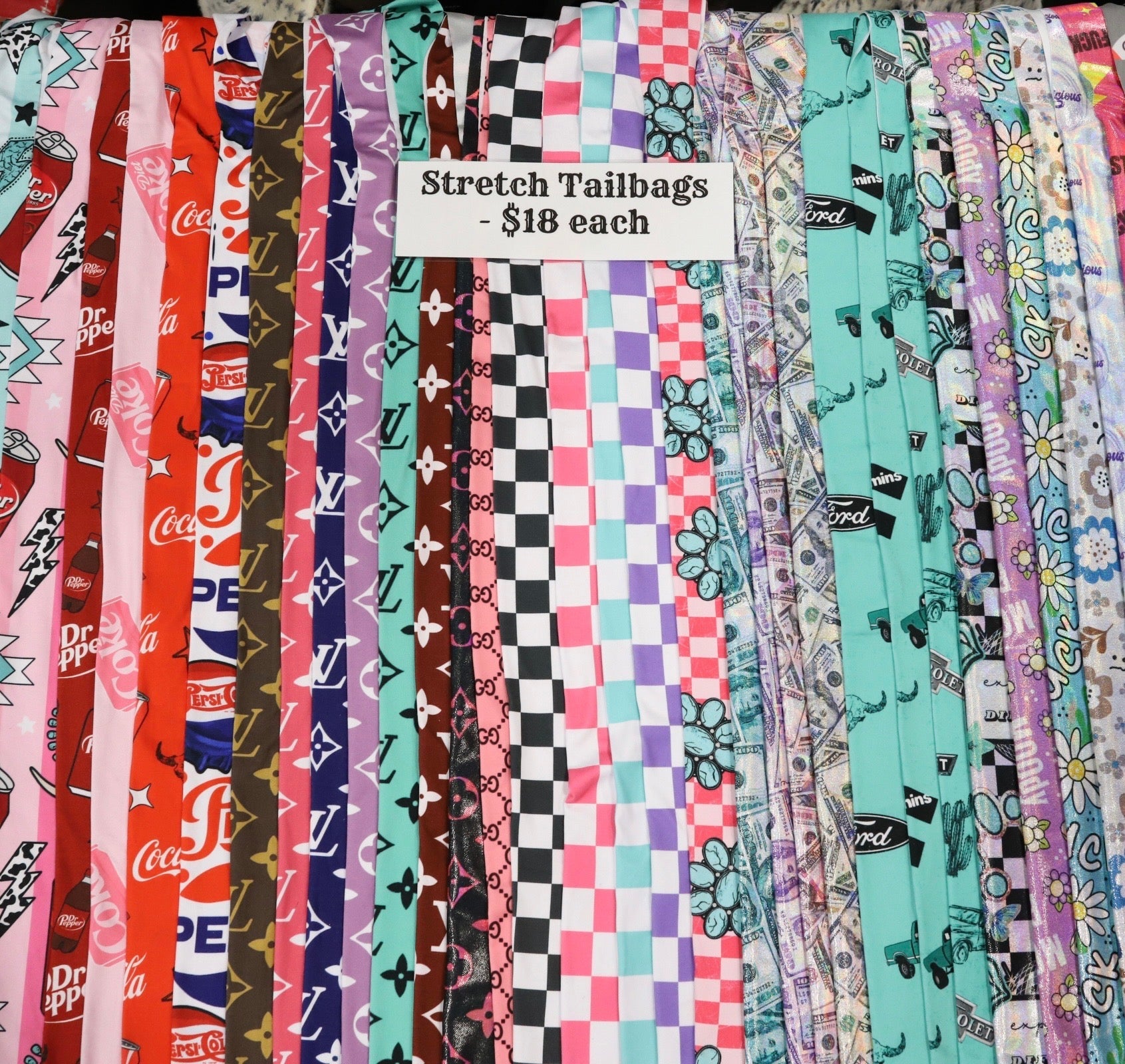 Stretch Tailbags