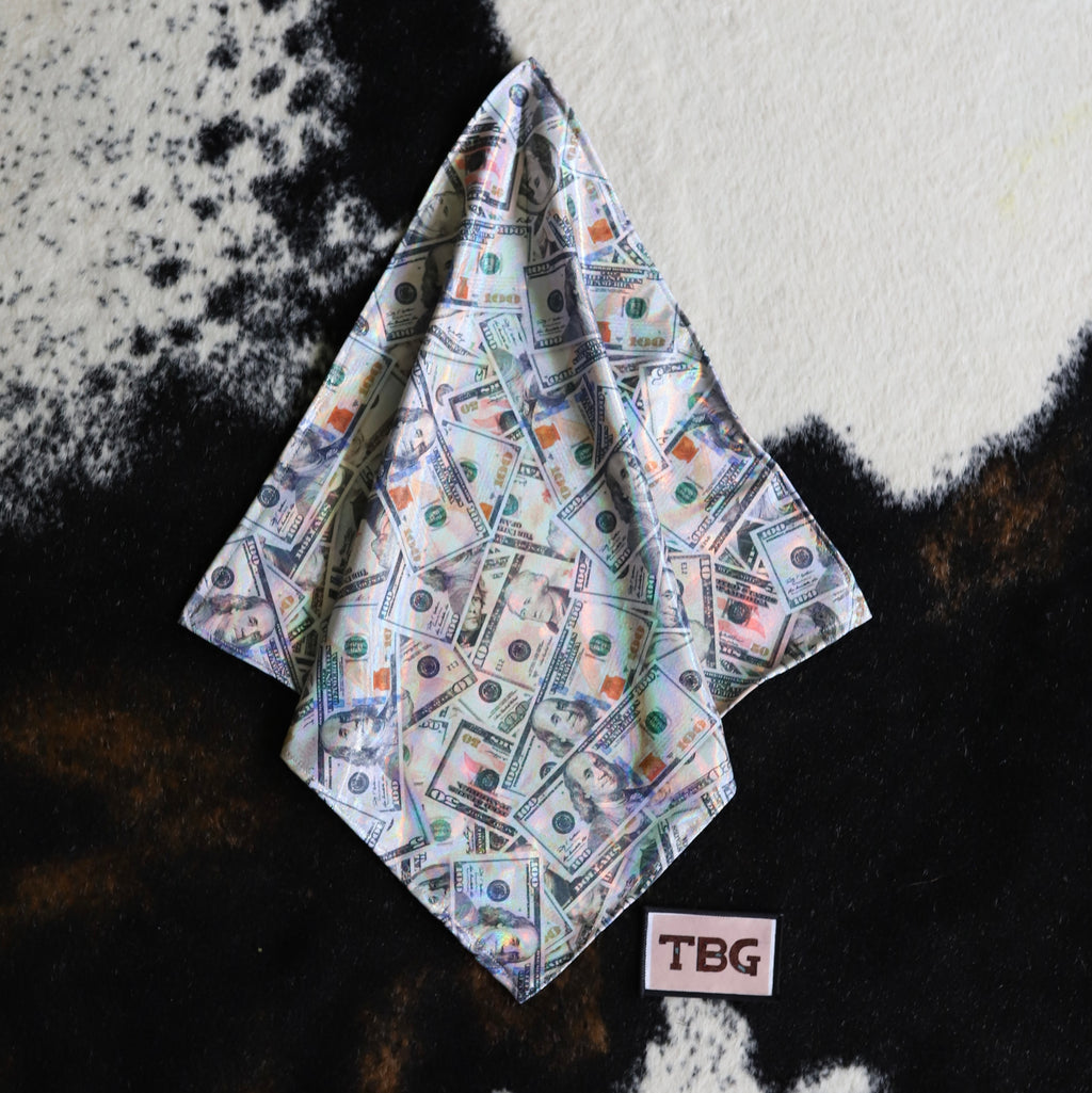 Sparkle Ca$h Money Breakaway Flag