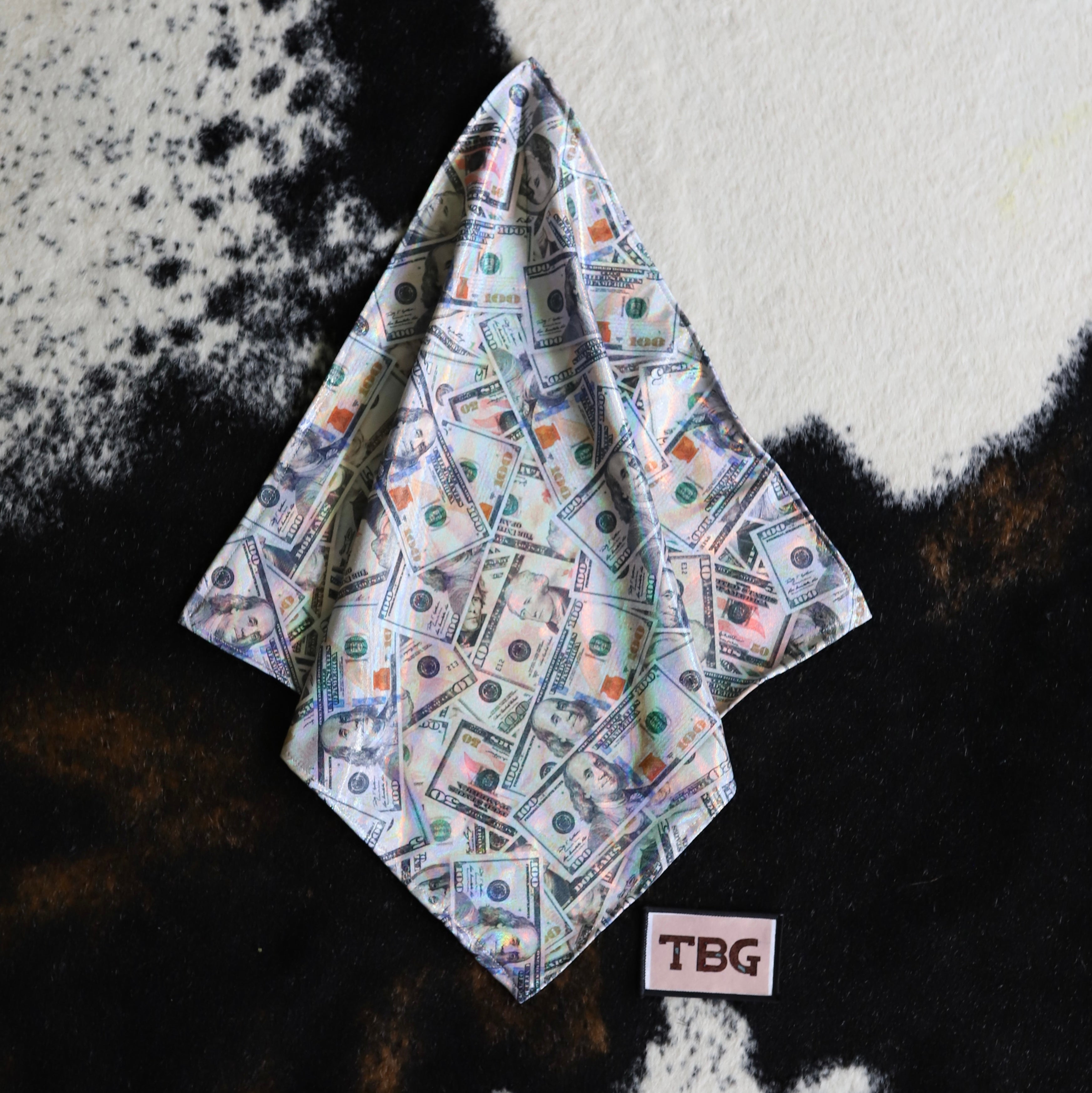 Sparkle Ca$h Money Breakaway Flag