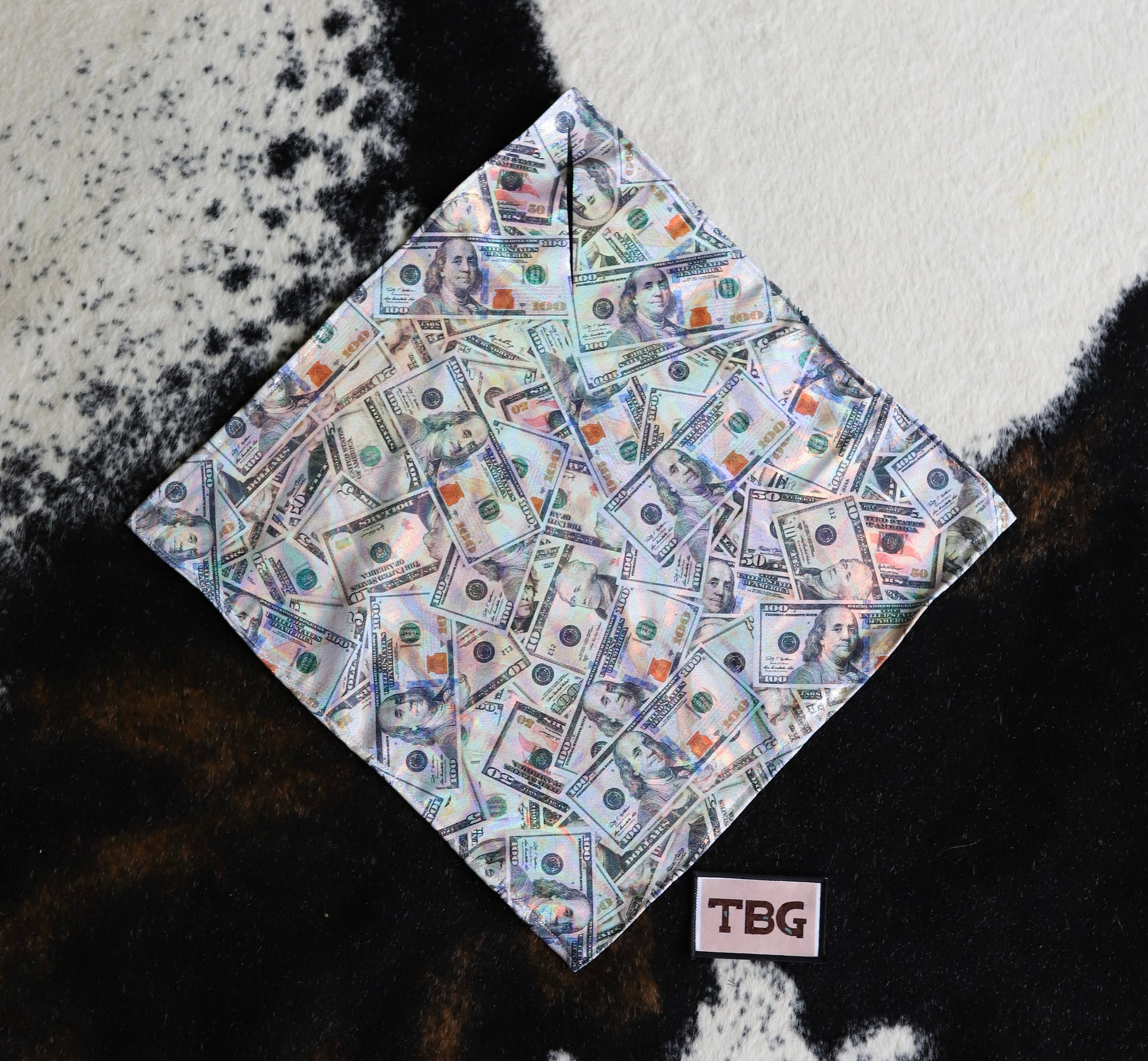 Sparkle Ca$h Money Breakaway Flag