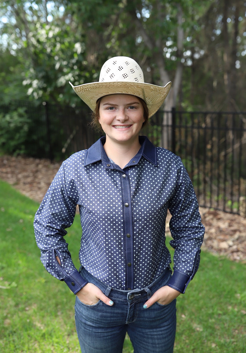 The Shelby Rodeo Shirt