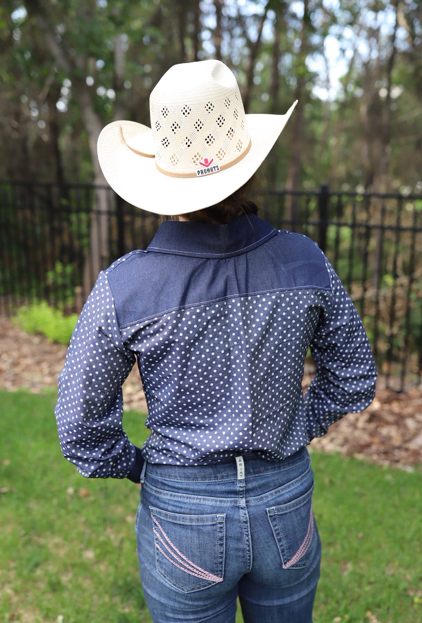 The Shelby Rodeo Shirt