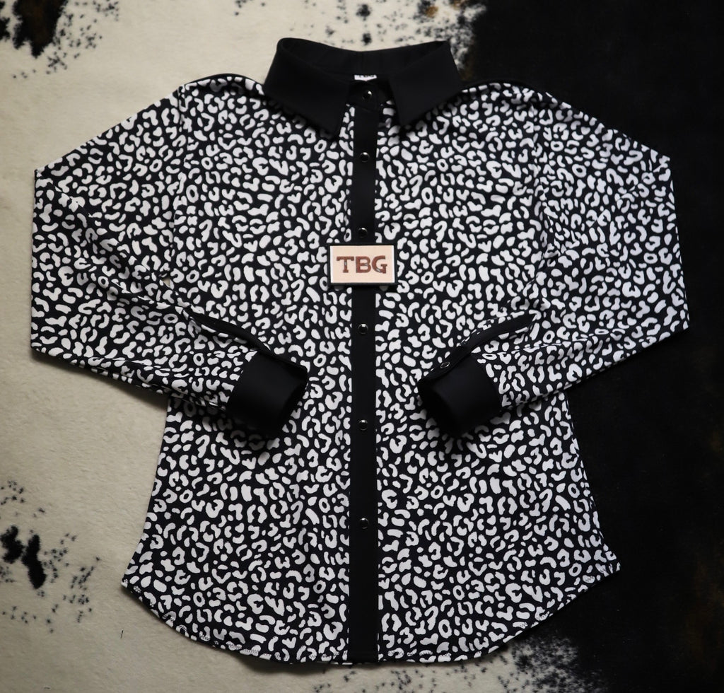 The Kaylee Rodeo Shirt