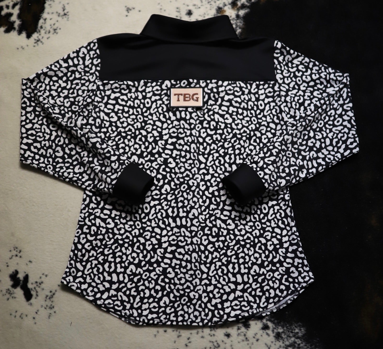 The Kaylee Rodeo Shirt
