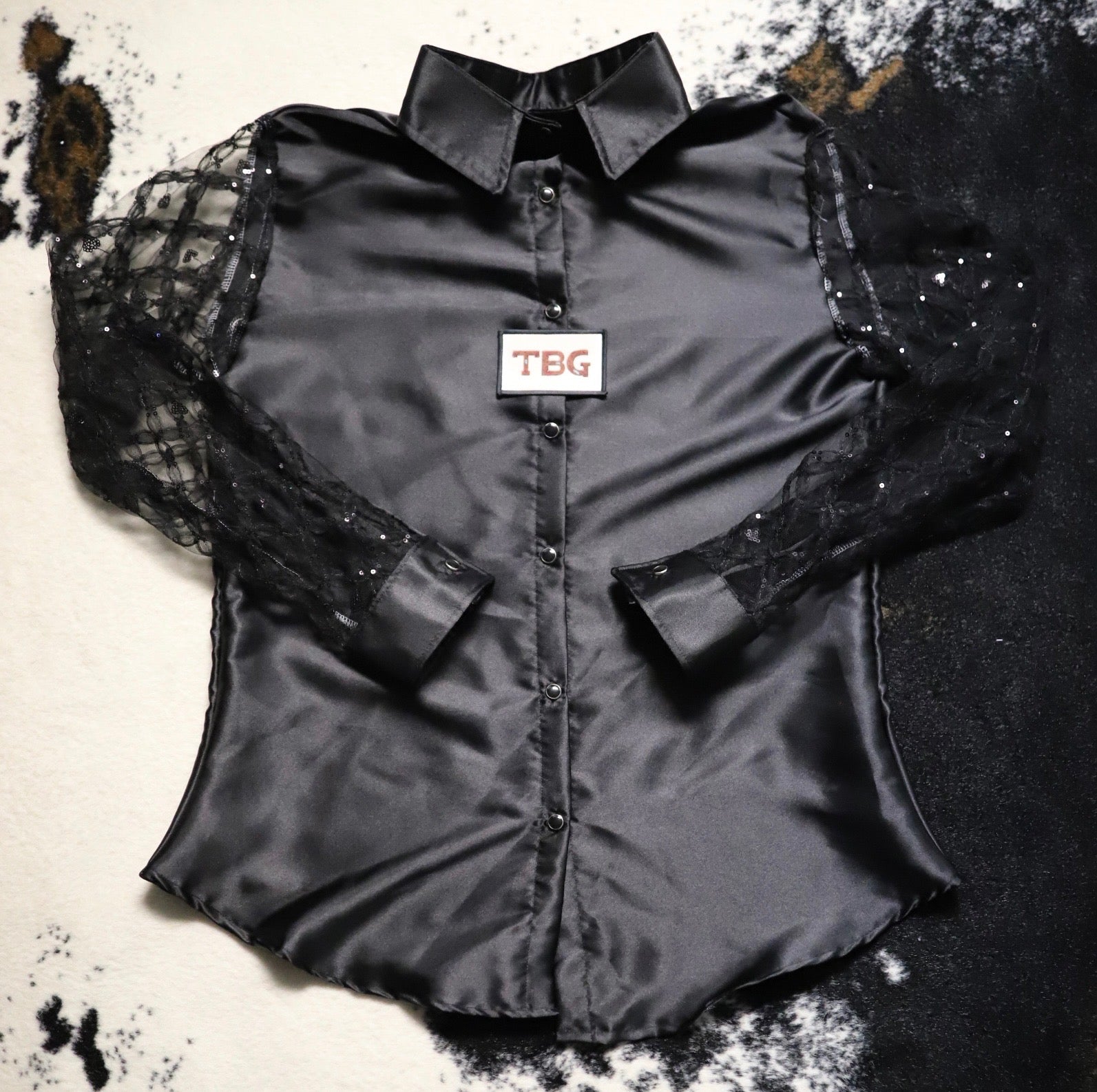 The Diane Rodeo Shirt