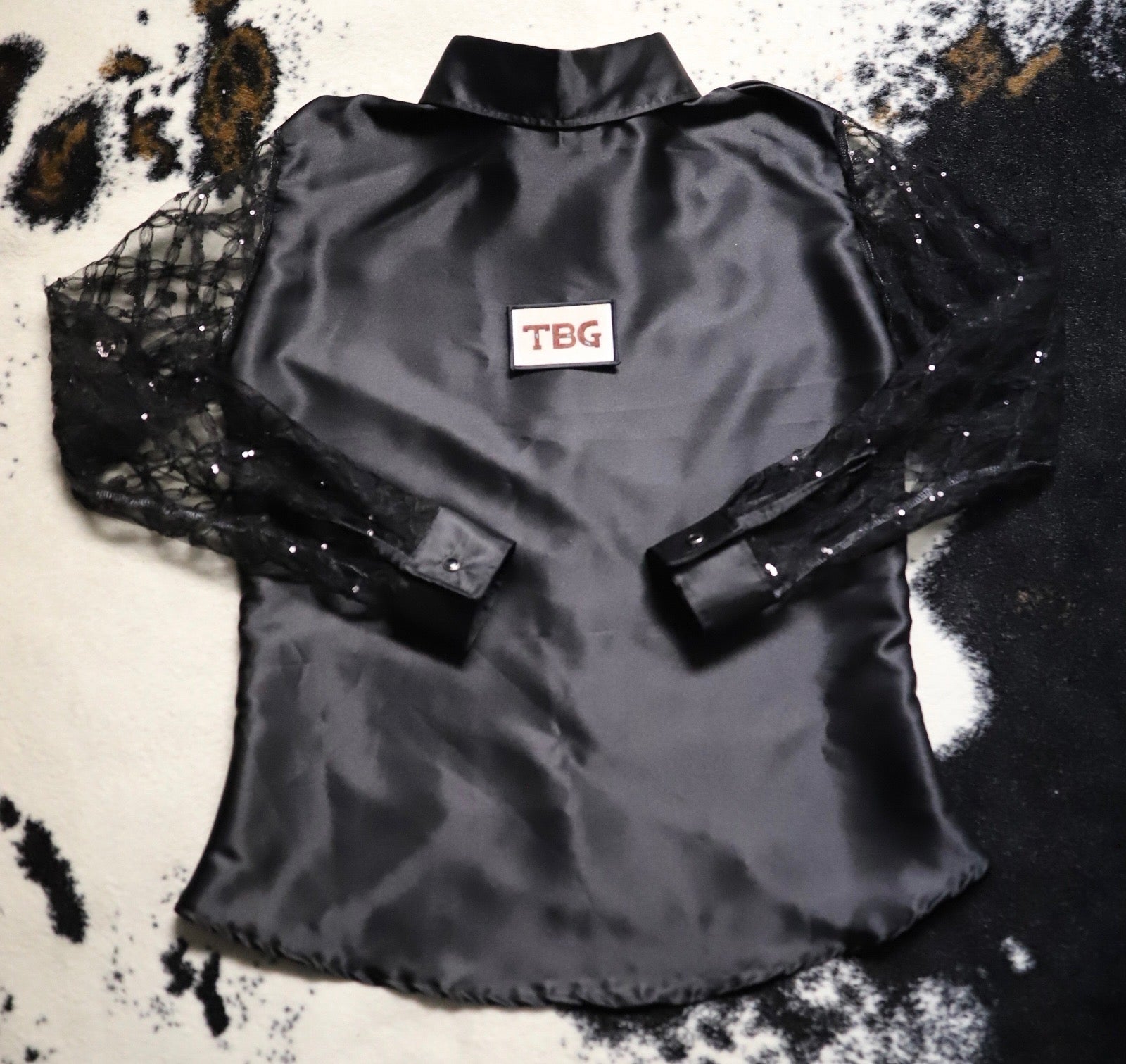 The Diane Rodeo Shirt