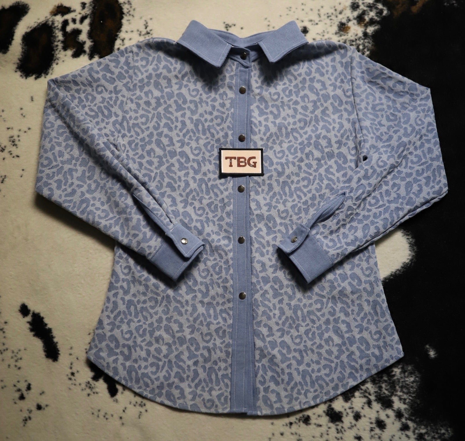 The Riley Rodeo Shirt