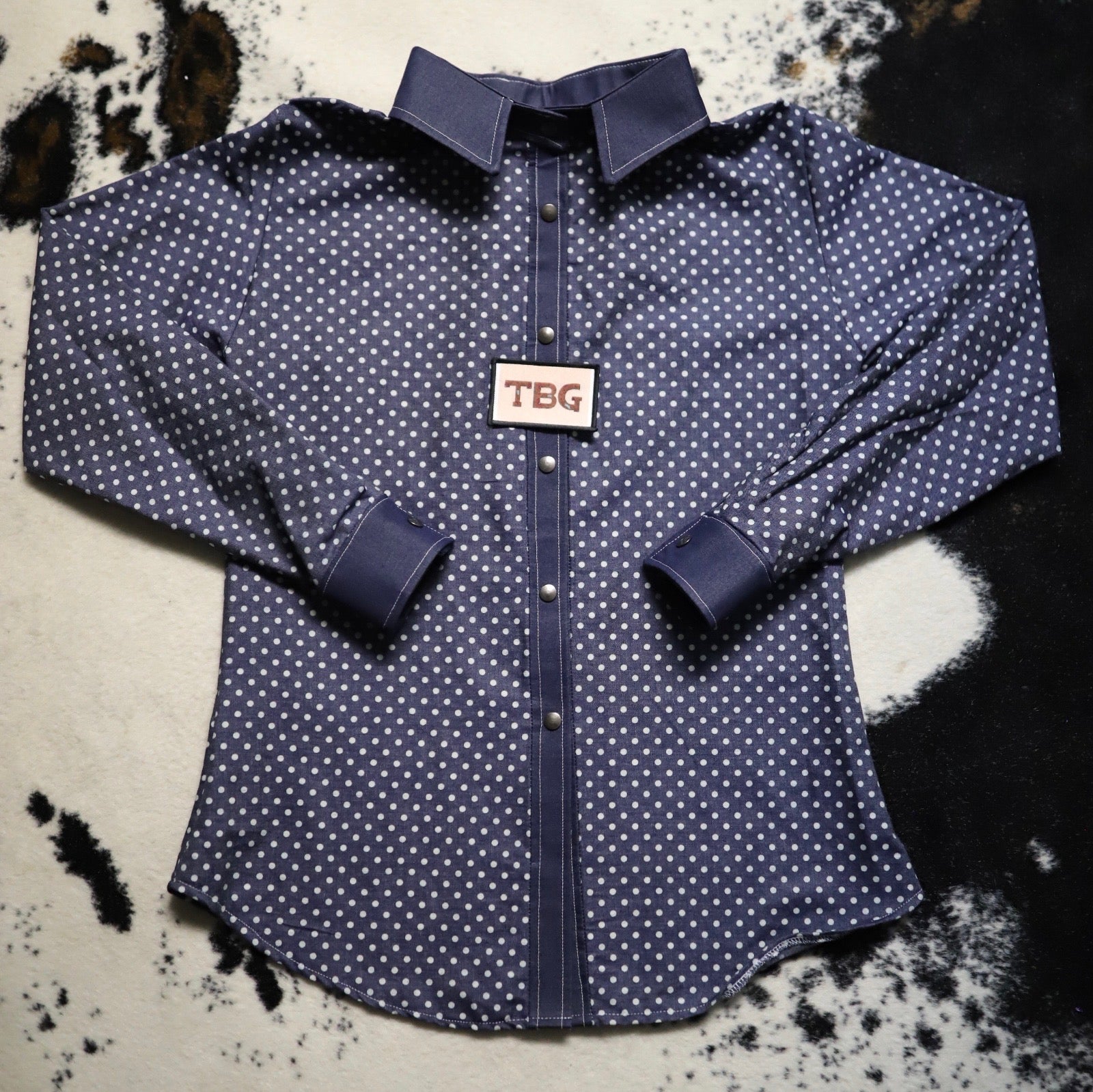The Shelby Rodeo Shirt