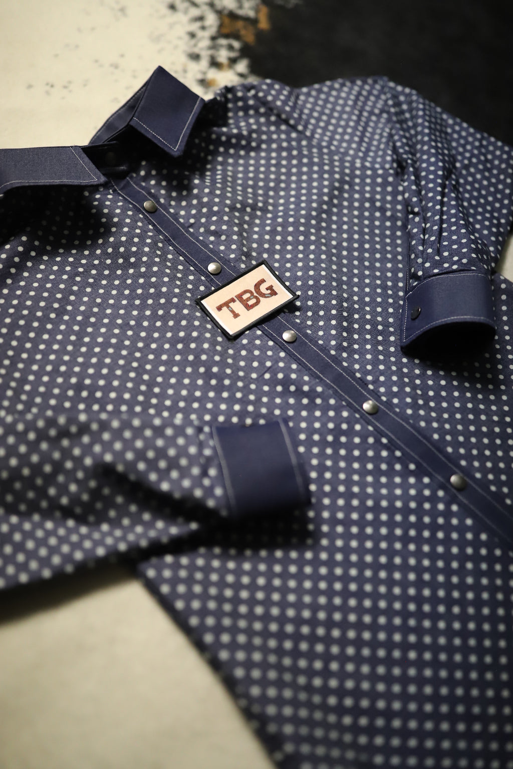 The Shelby Rodeo Shirt