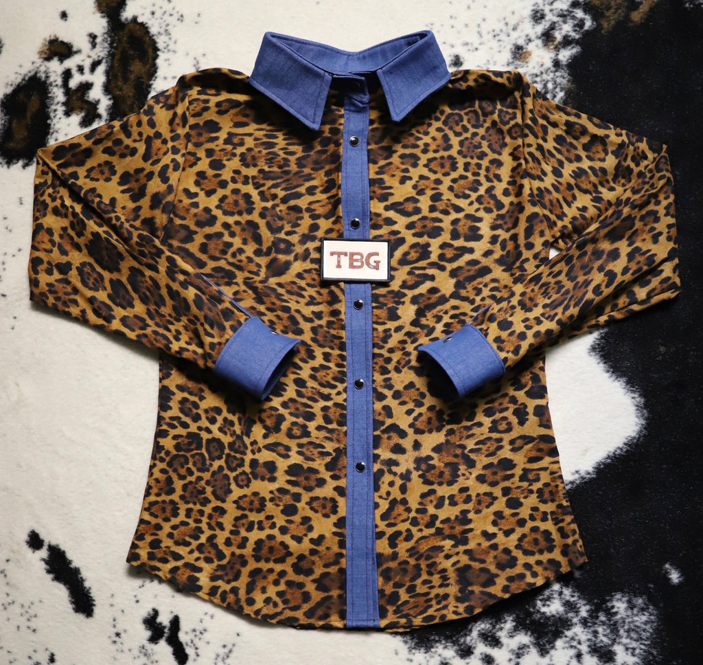 The Ella Rodeo Shirt