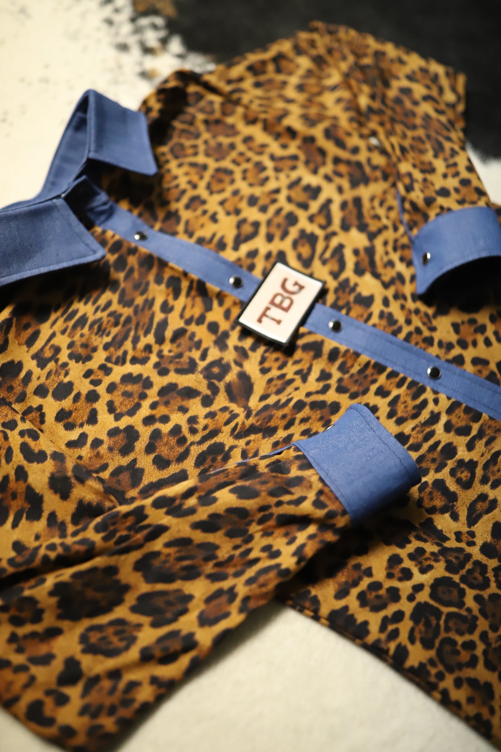 The Ella Rodeo Shirt