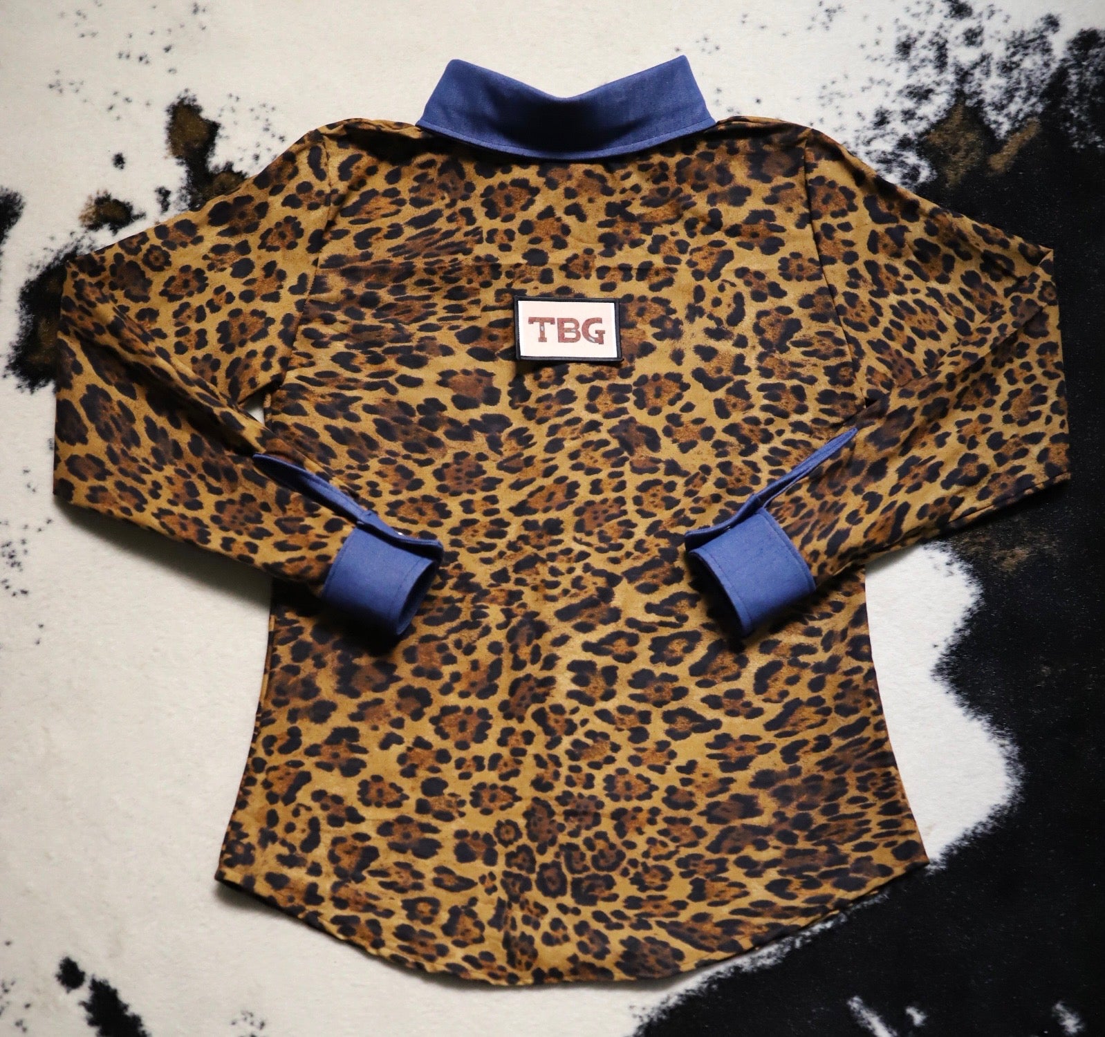 The Ella Rodeo Shirt