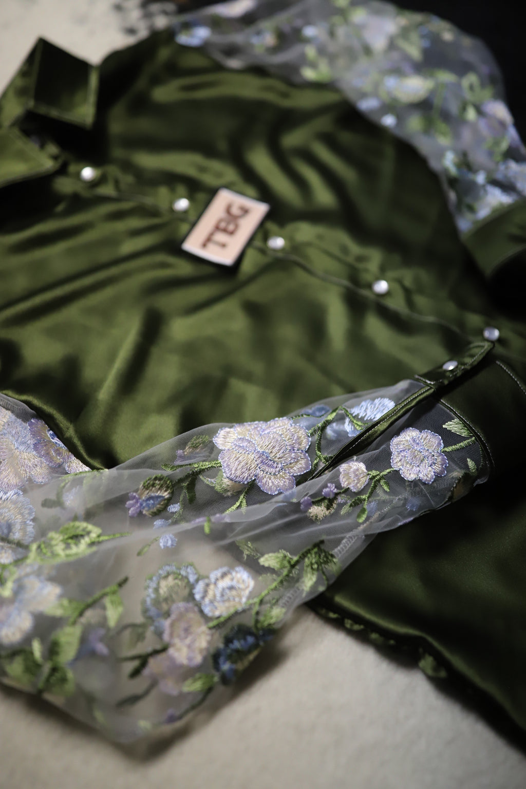The Shayla Rodeo Shirt