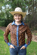 The Ella Rodeo Shirt