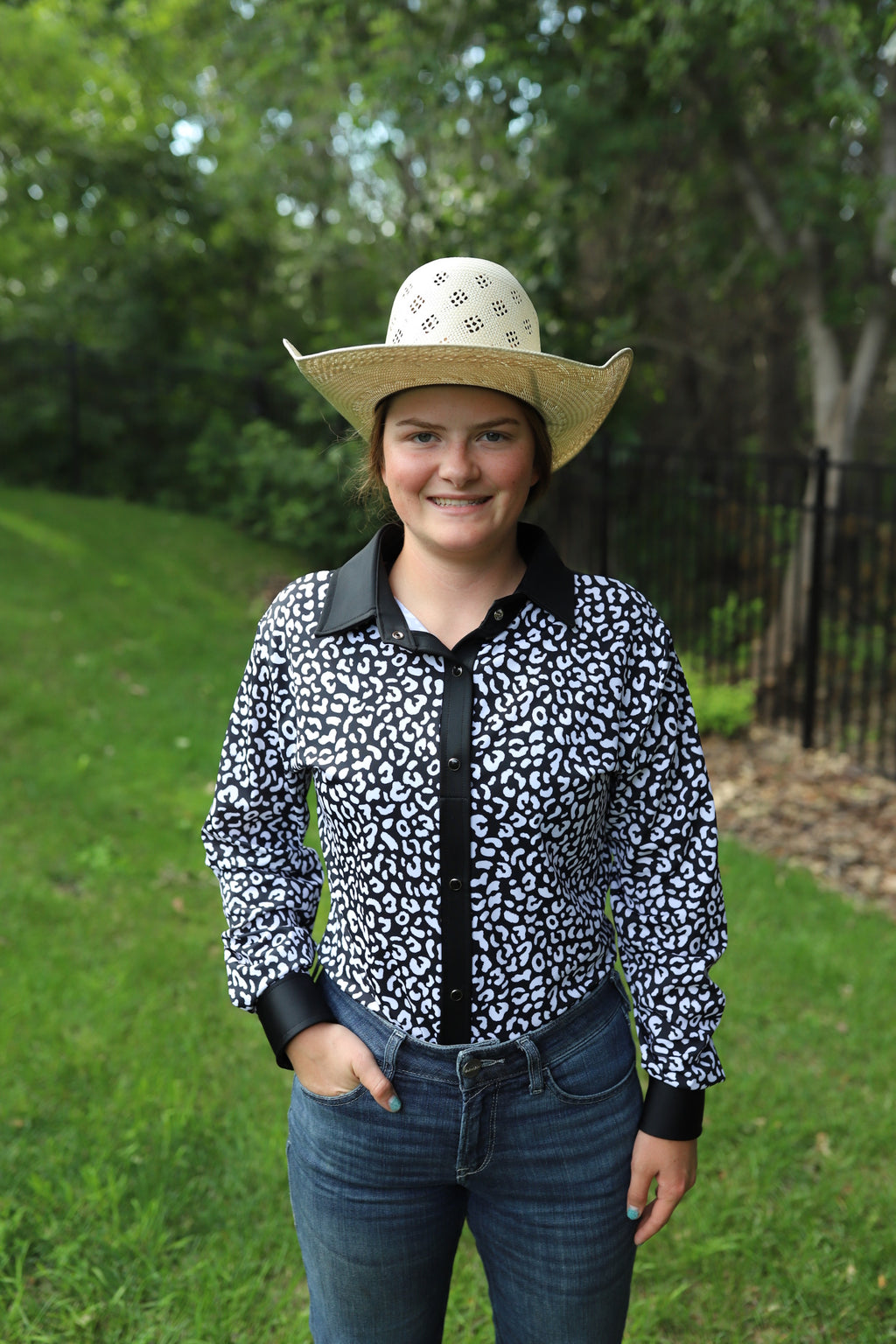 The Kaylee Rodeo Shirt