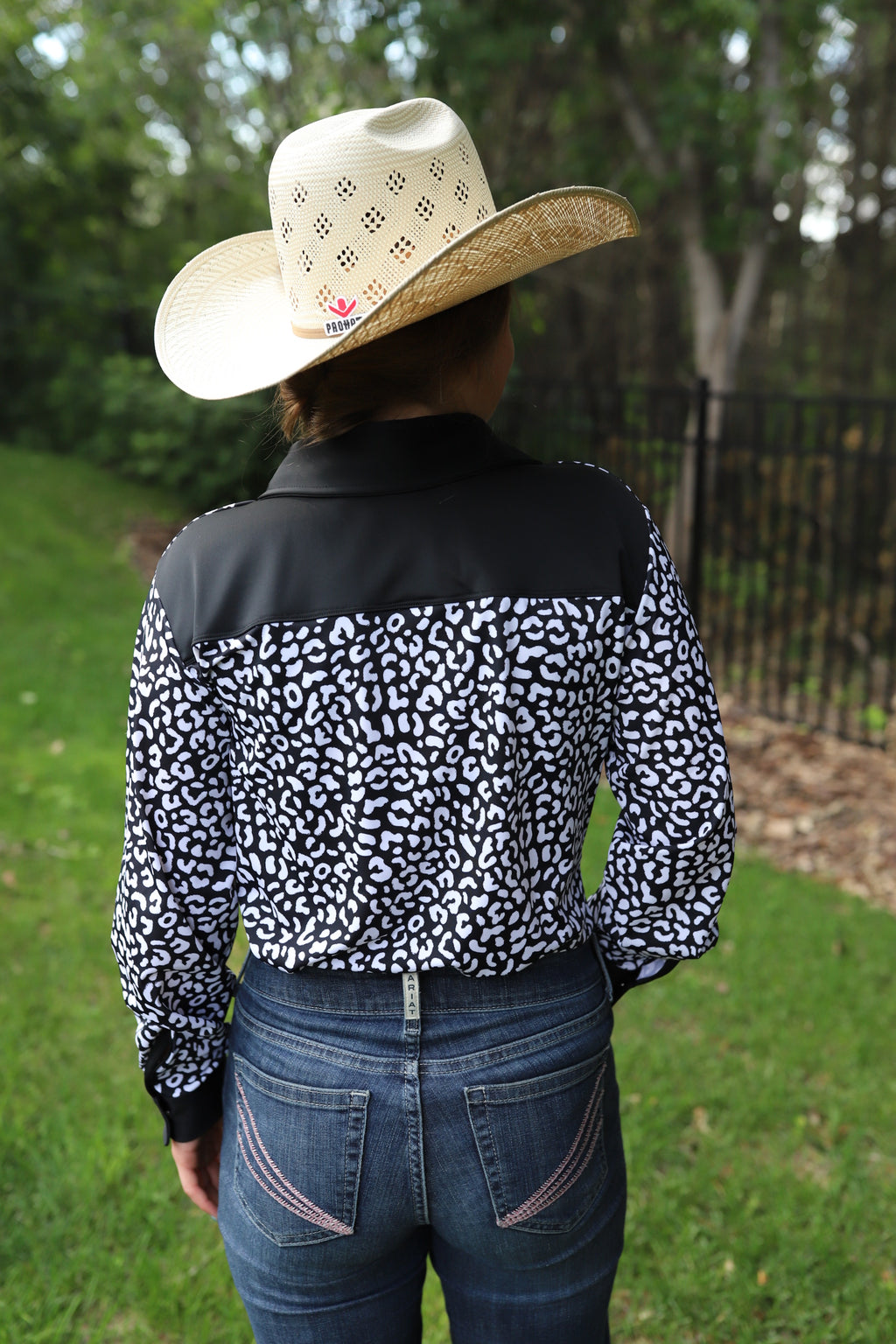 The Kaylee Rodeo Shirt
