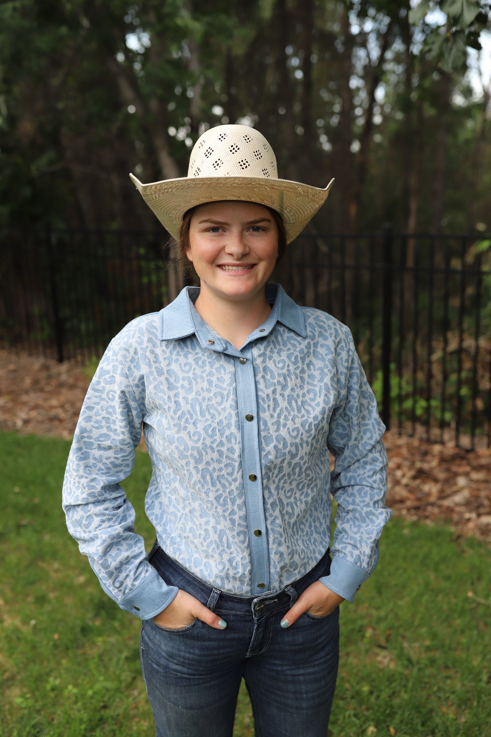The Riley Rodeo Shirt