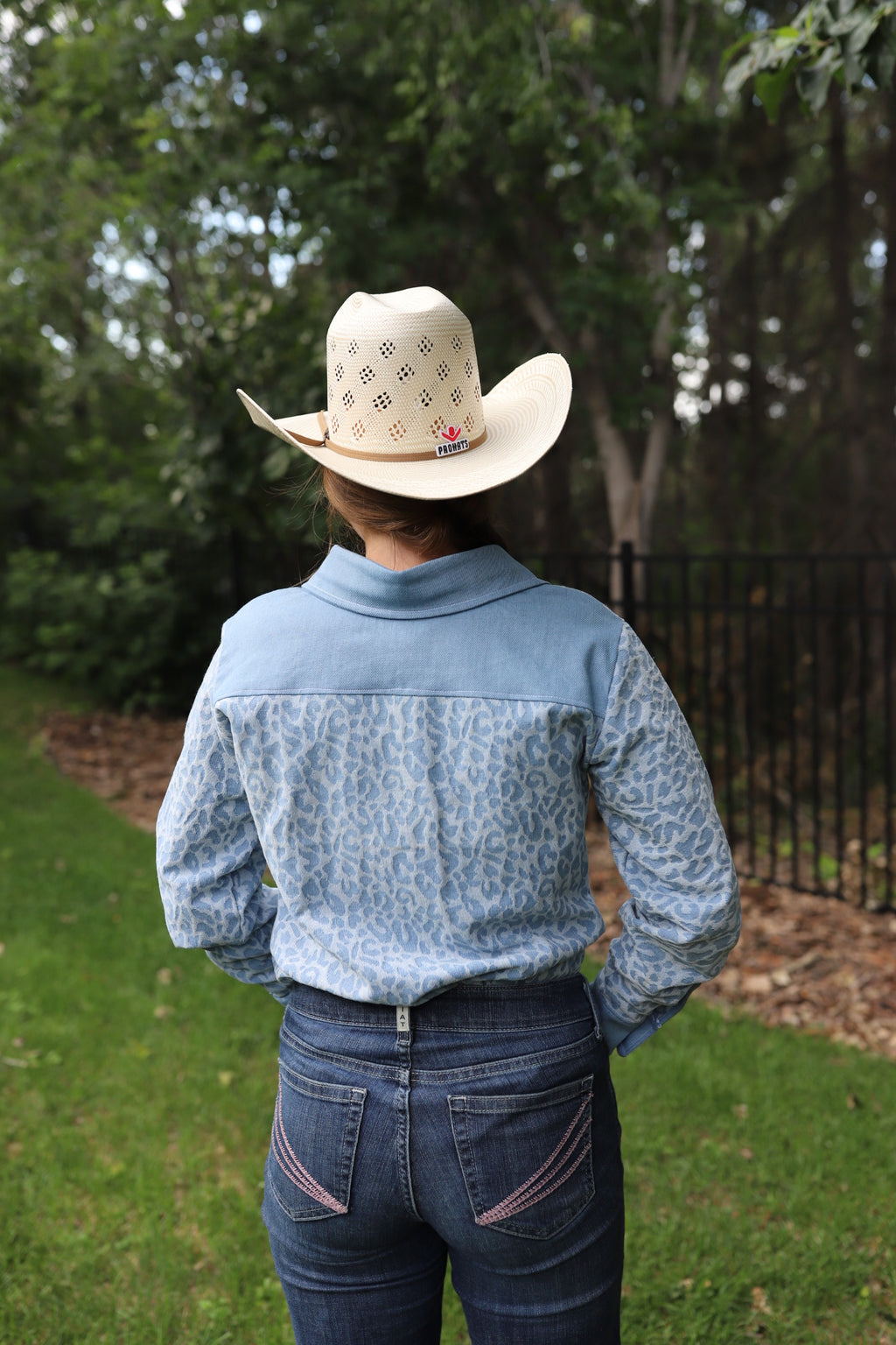 The Riley Rodeo Shirt
