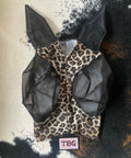 Cheetah Fly Mask