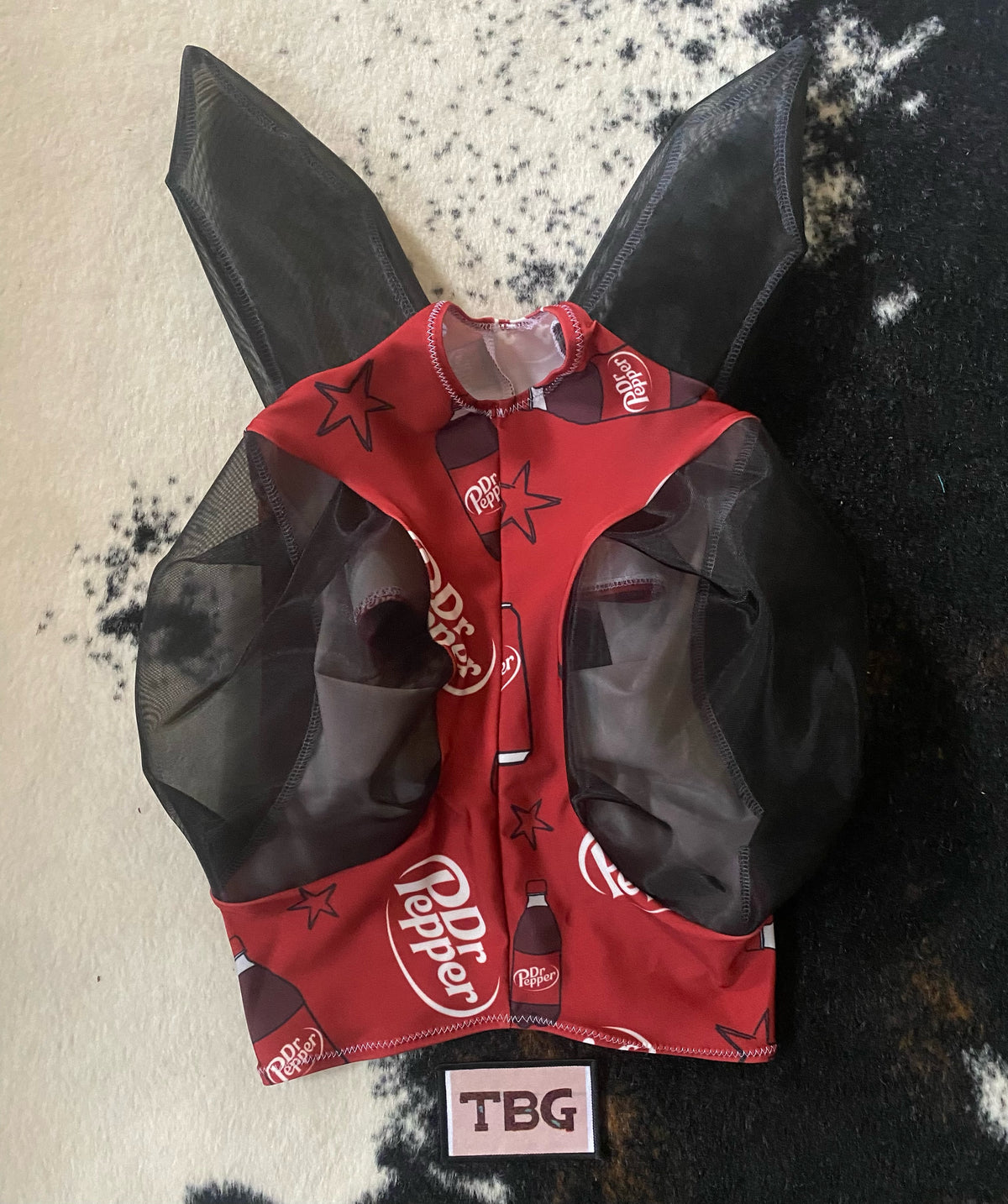 Dr. P Fly Mask