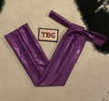 Purple Sparkle Tailbag