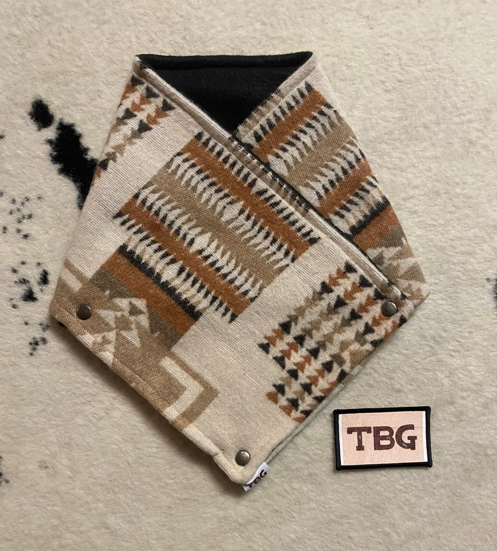 The Arizona Cowboy Cowl
