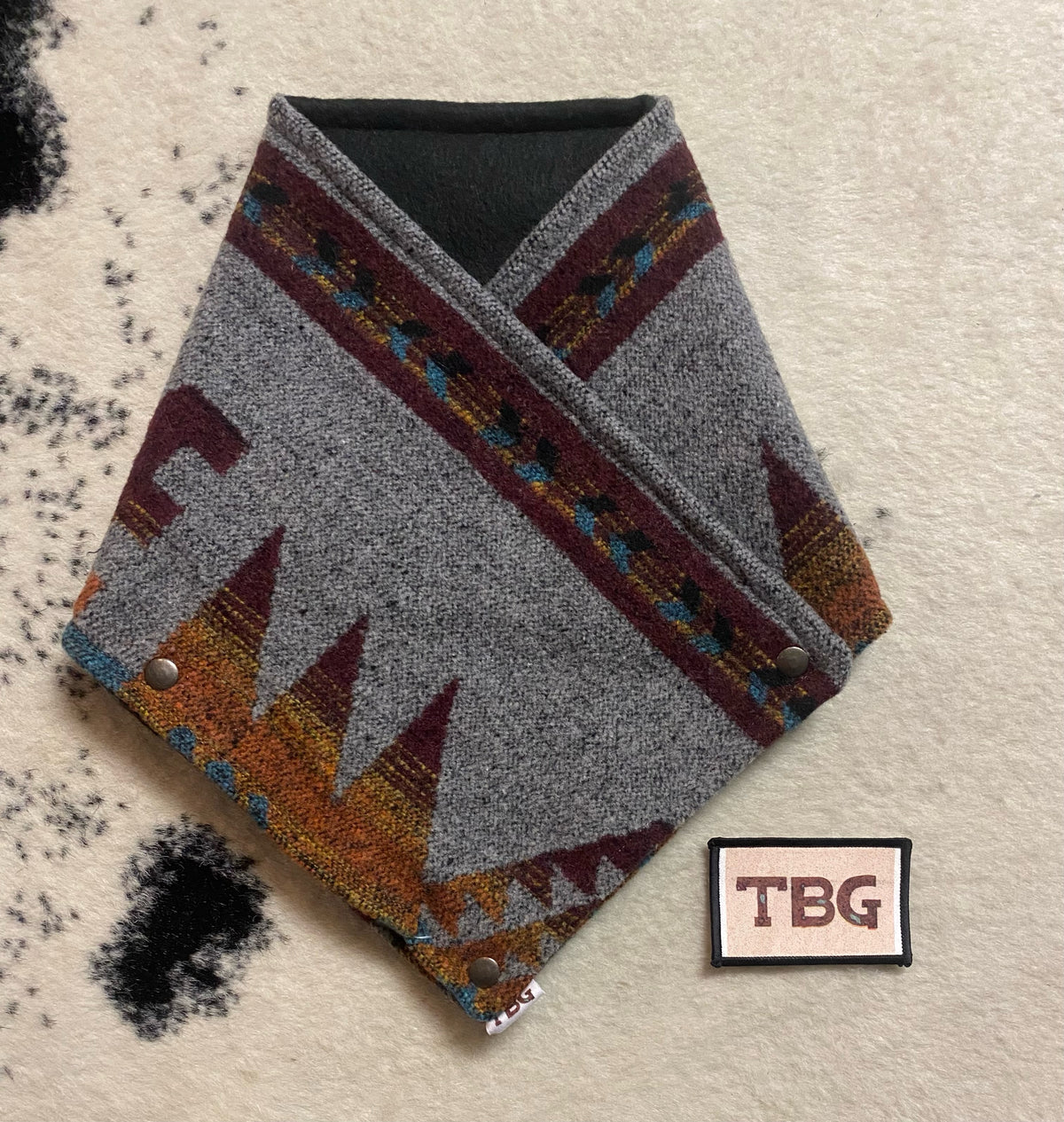 The Braylee Cowboy Cowl