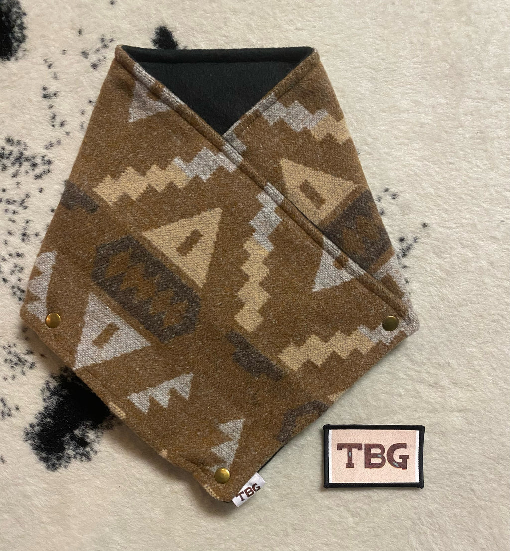 The Savannah Cowboy Cowl