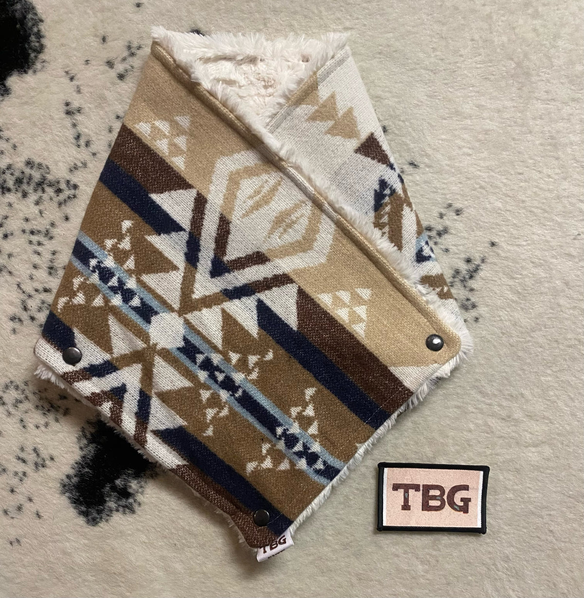The Mesa Cowboy Cowl