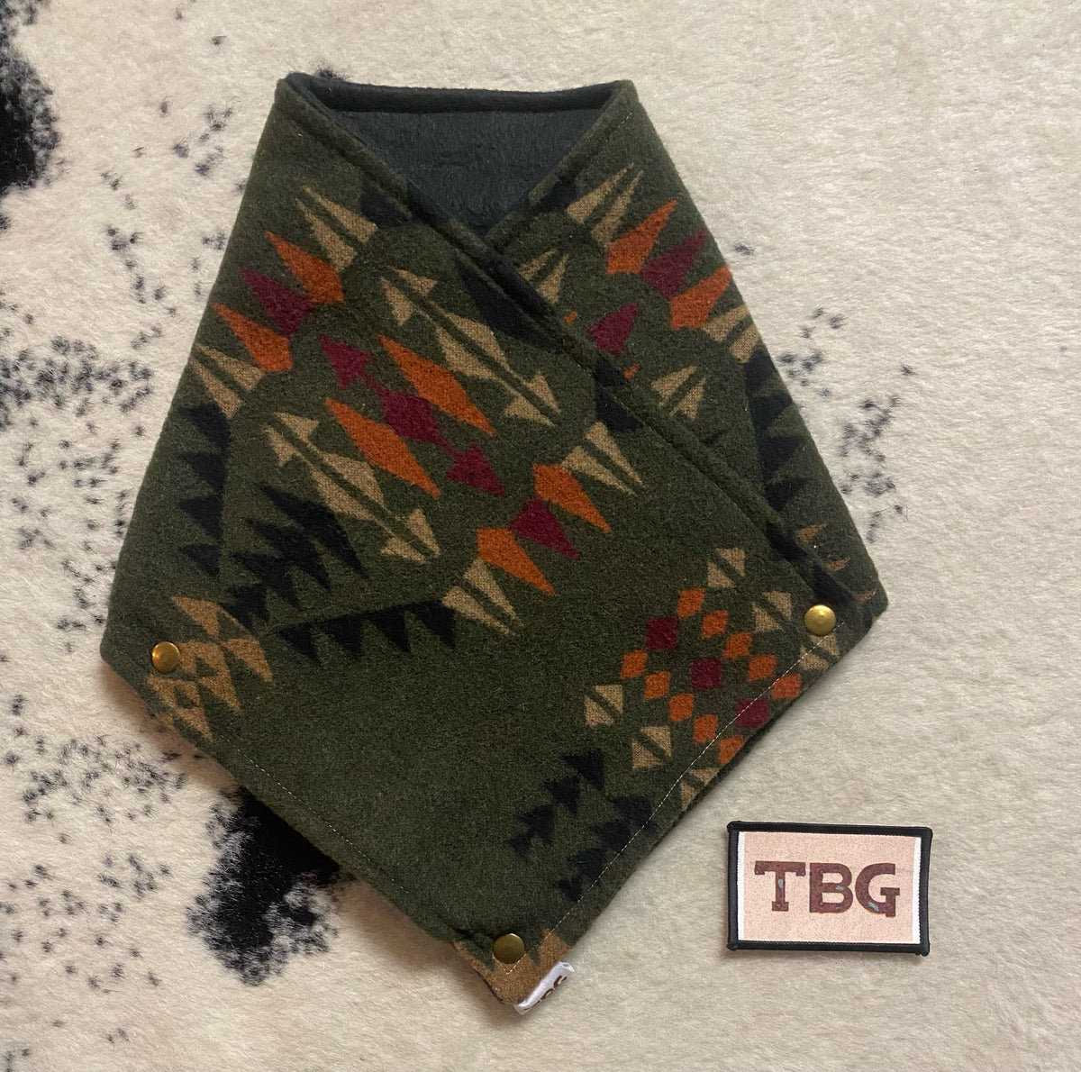 The Eloise Cowboy Cowl