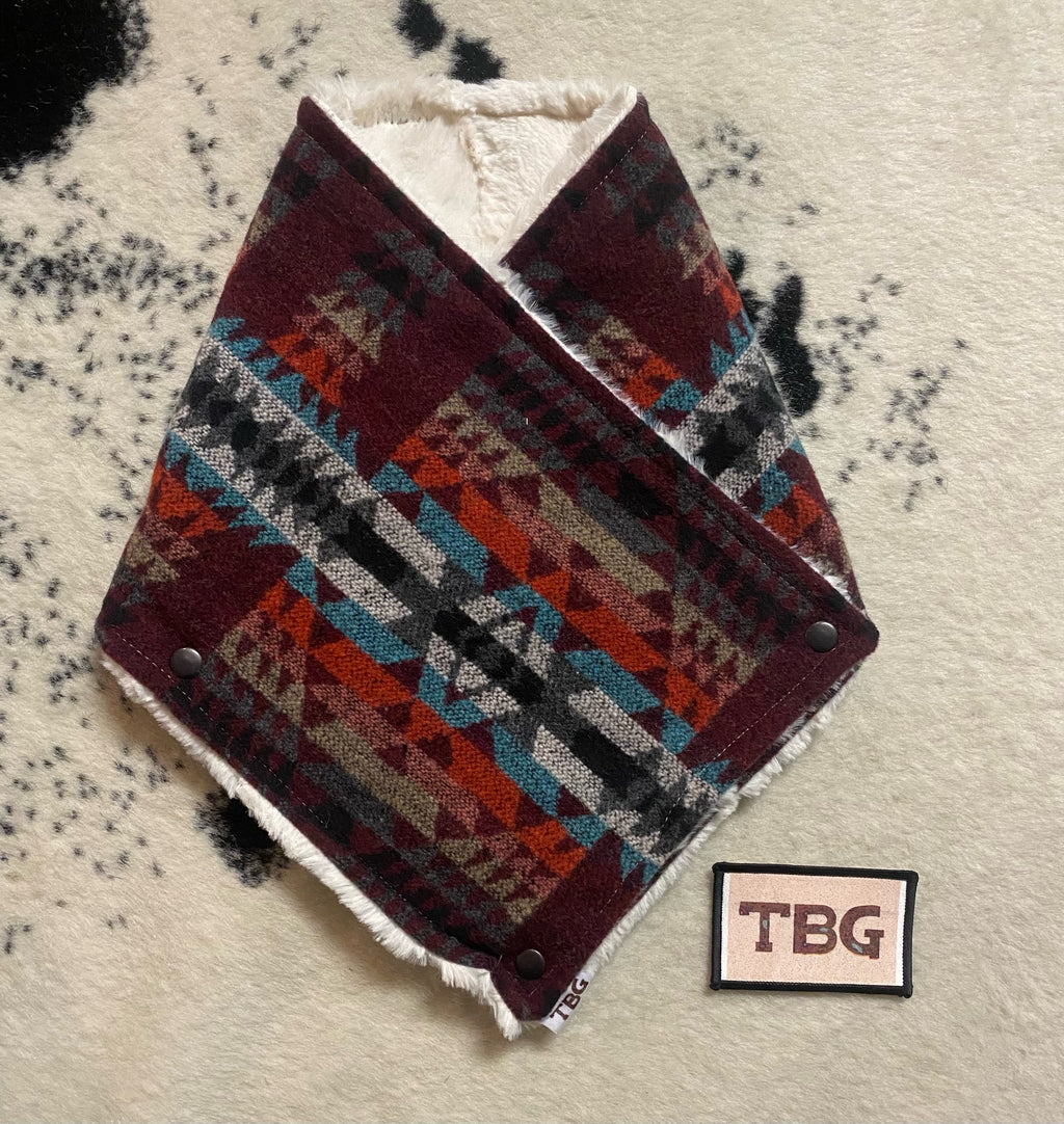 The Maeve Cowboy Cowl