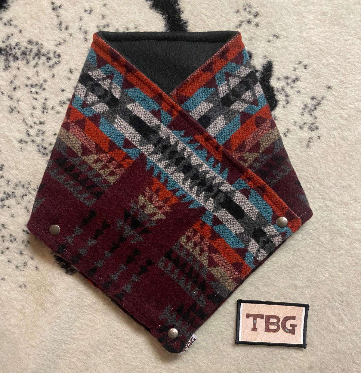 The Maeve Cowboy Cowl