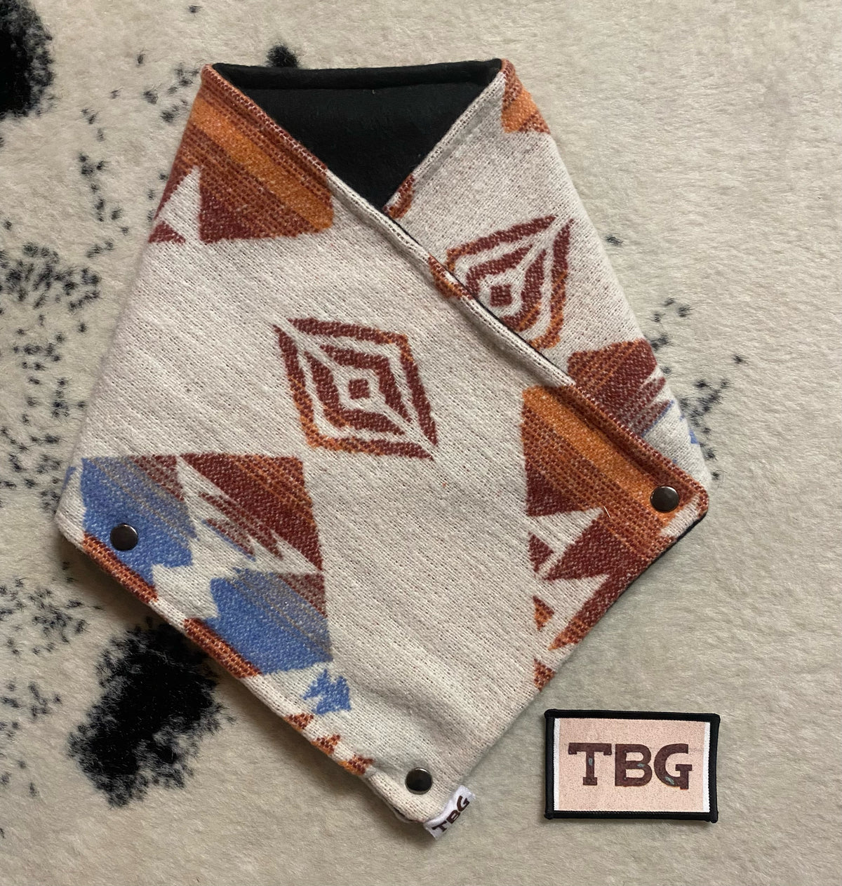 The Shayne Cowboy Cowl