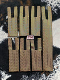 Gold Sparkle Mane/Tailbag Set