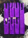 Purple Sparkle Mane/Tailbag Set