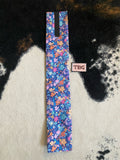 Neon Floral Waterproof Tailbag