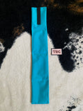 Turquoise Waterproof Tailbag