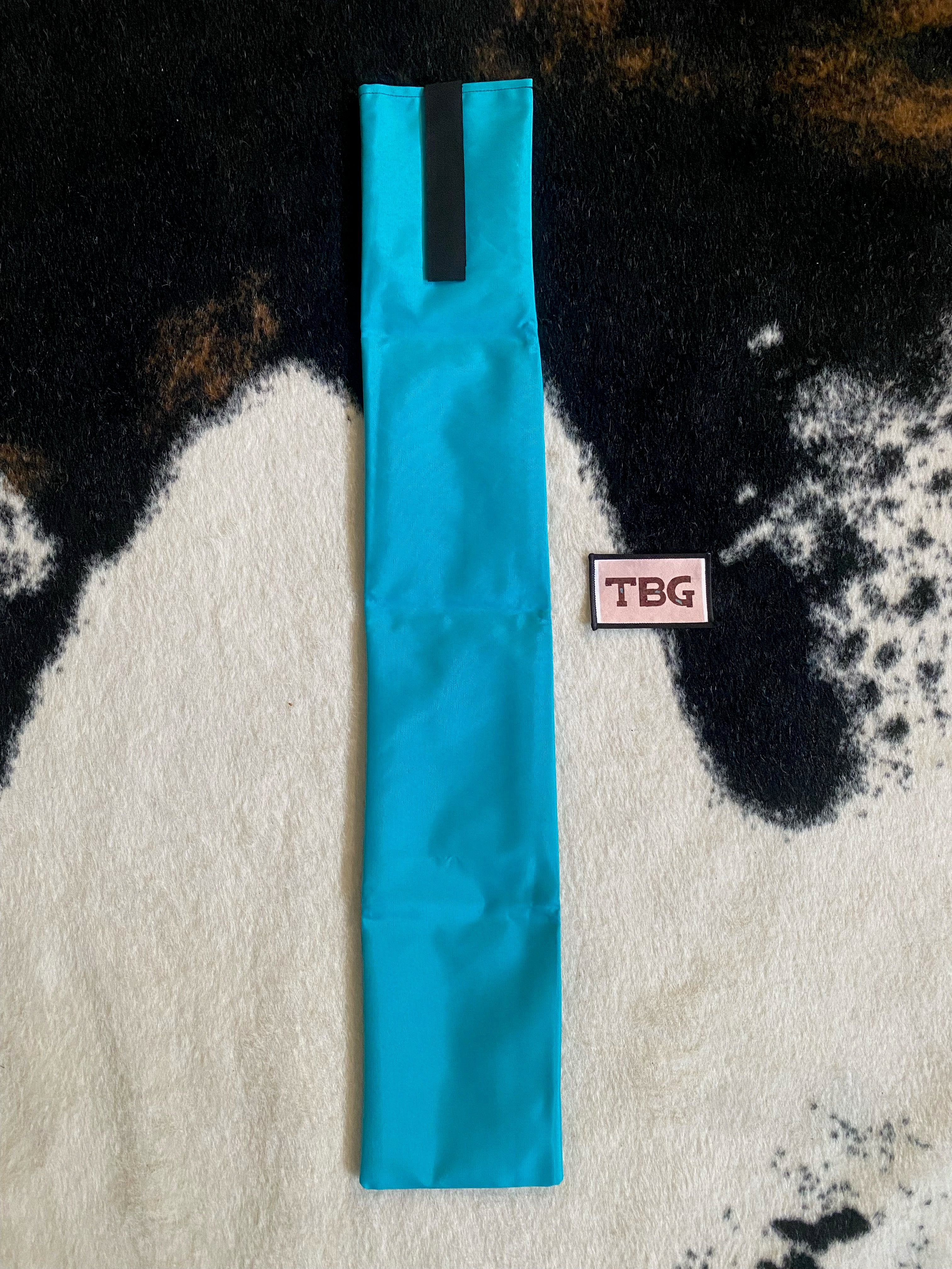 Turquoise Waterproof Tailbag