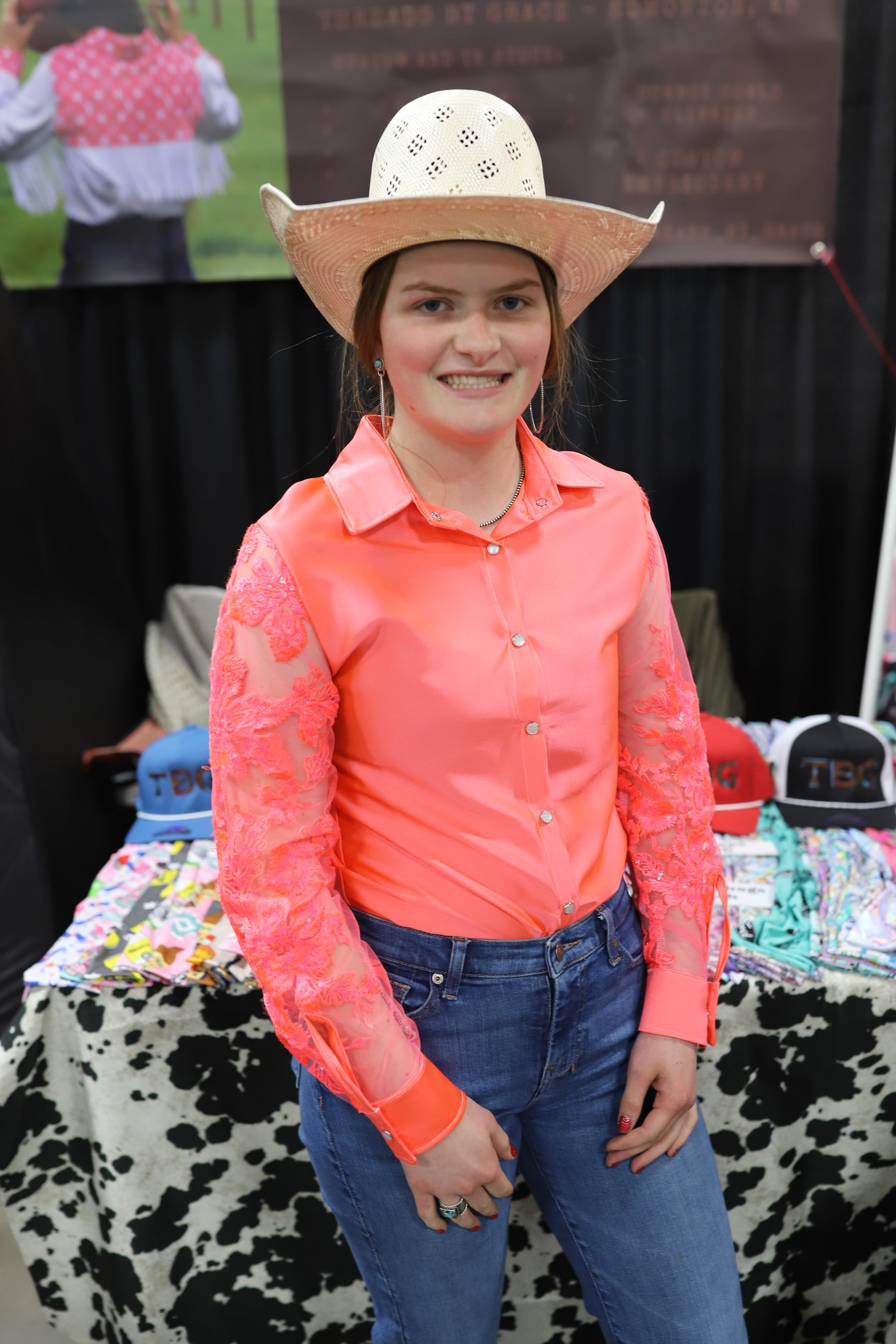 The Cora Rodeo Shirt