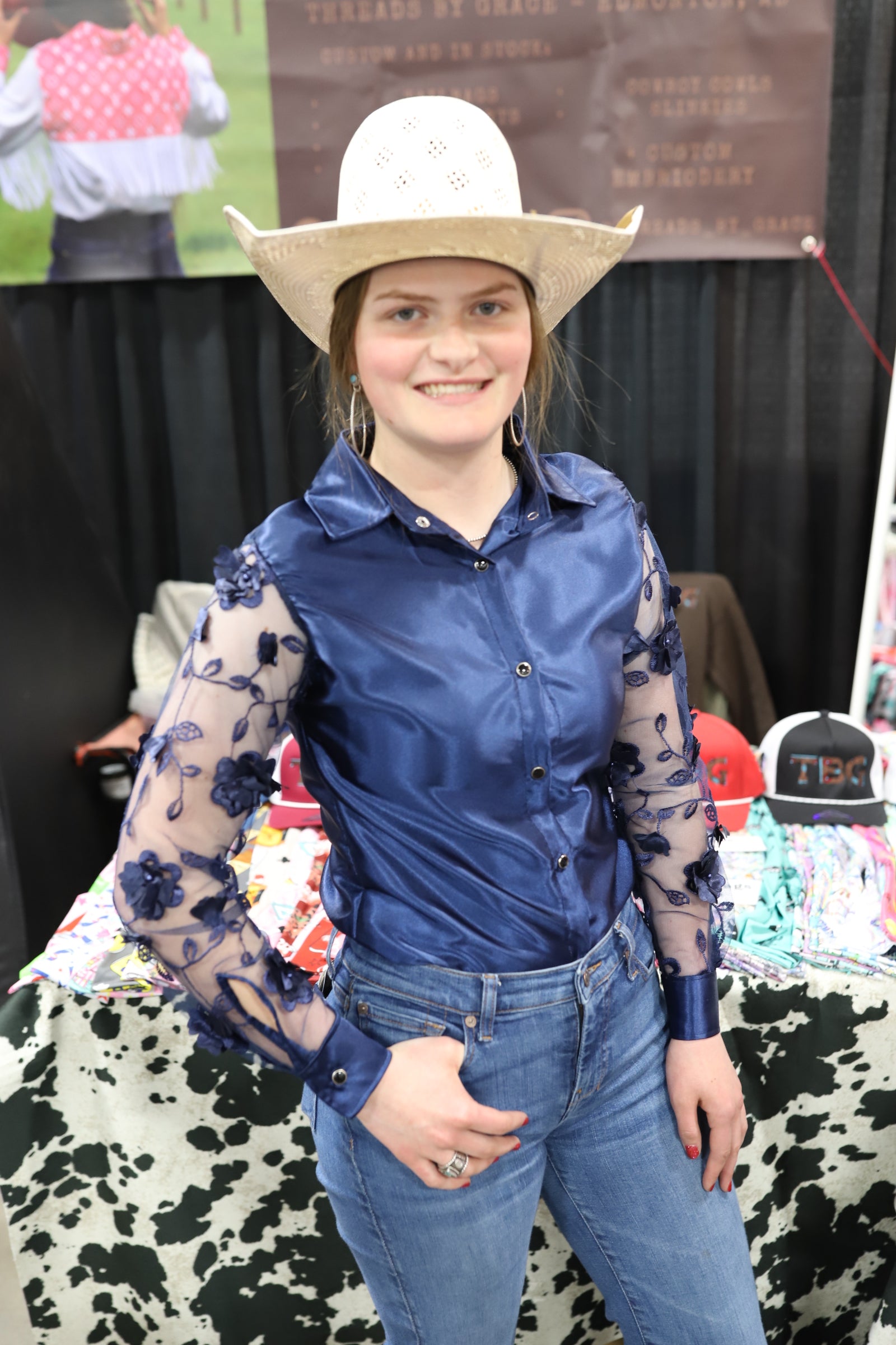 The Jennifer Rodeo Shirt