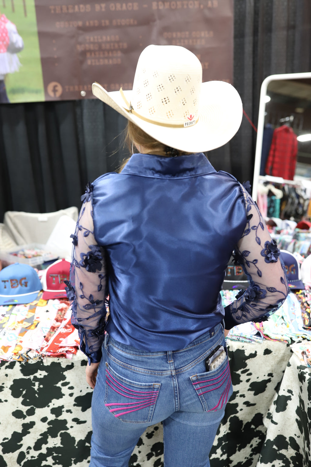 The Jennifer Rodeo Shirt
