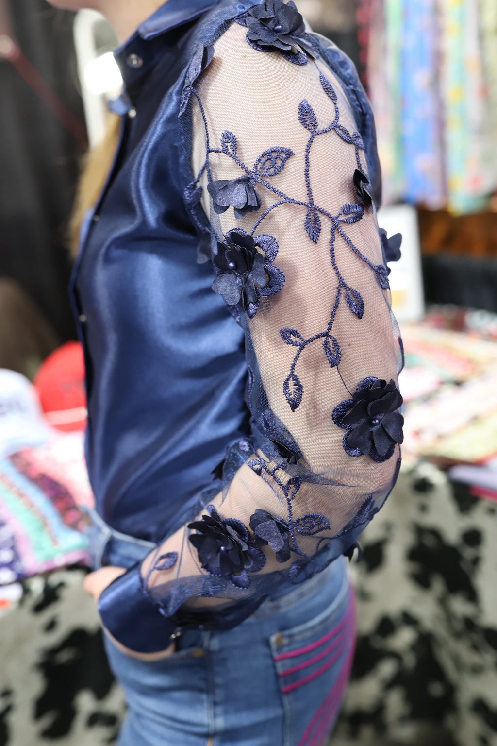 The Jennifer Rodeo Shirt
