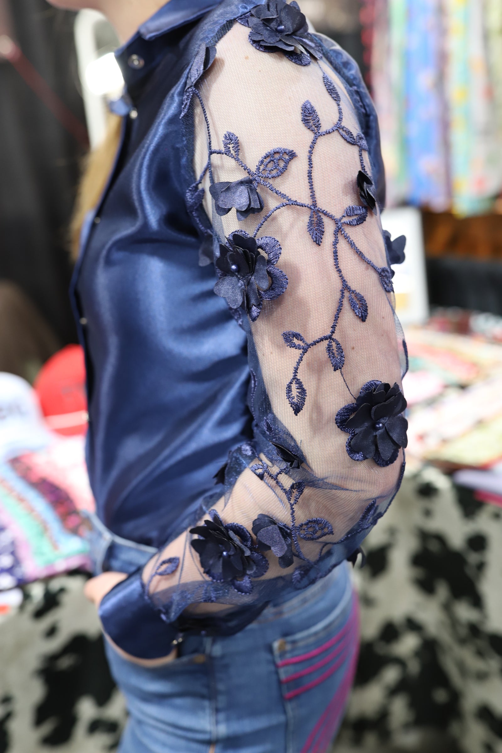 The Jennifer Rodeo Shirt