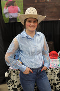 The Tiffany Rodeo Shirt