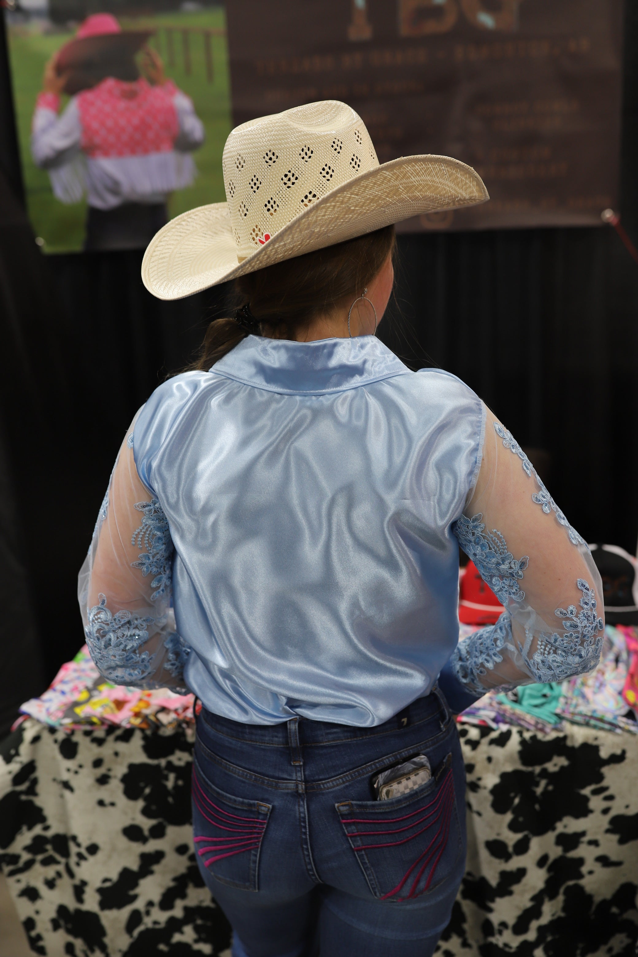 The Tiffany Rodeo Shirt