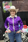 The Purple Ca$h Money Rodeo Shirt