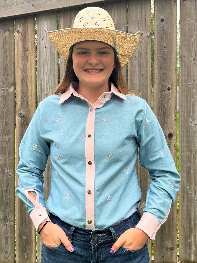 The Lucy Rodeo Shirt
