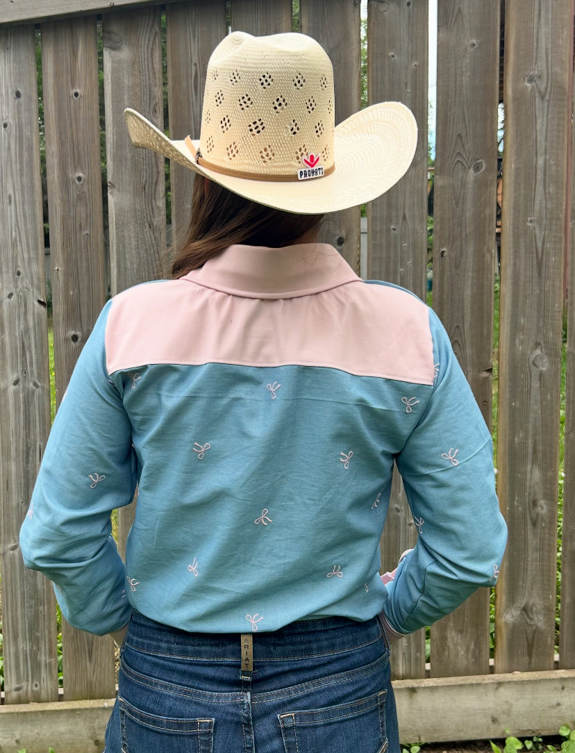 The Lucy Rodeo Shirt