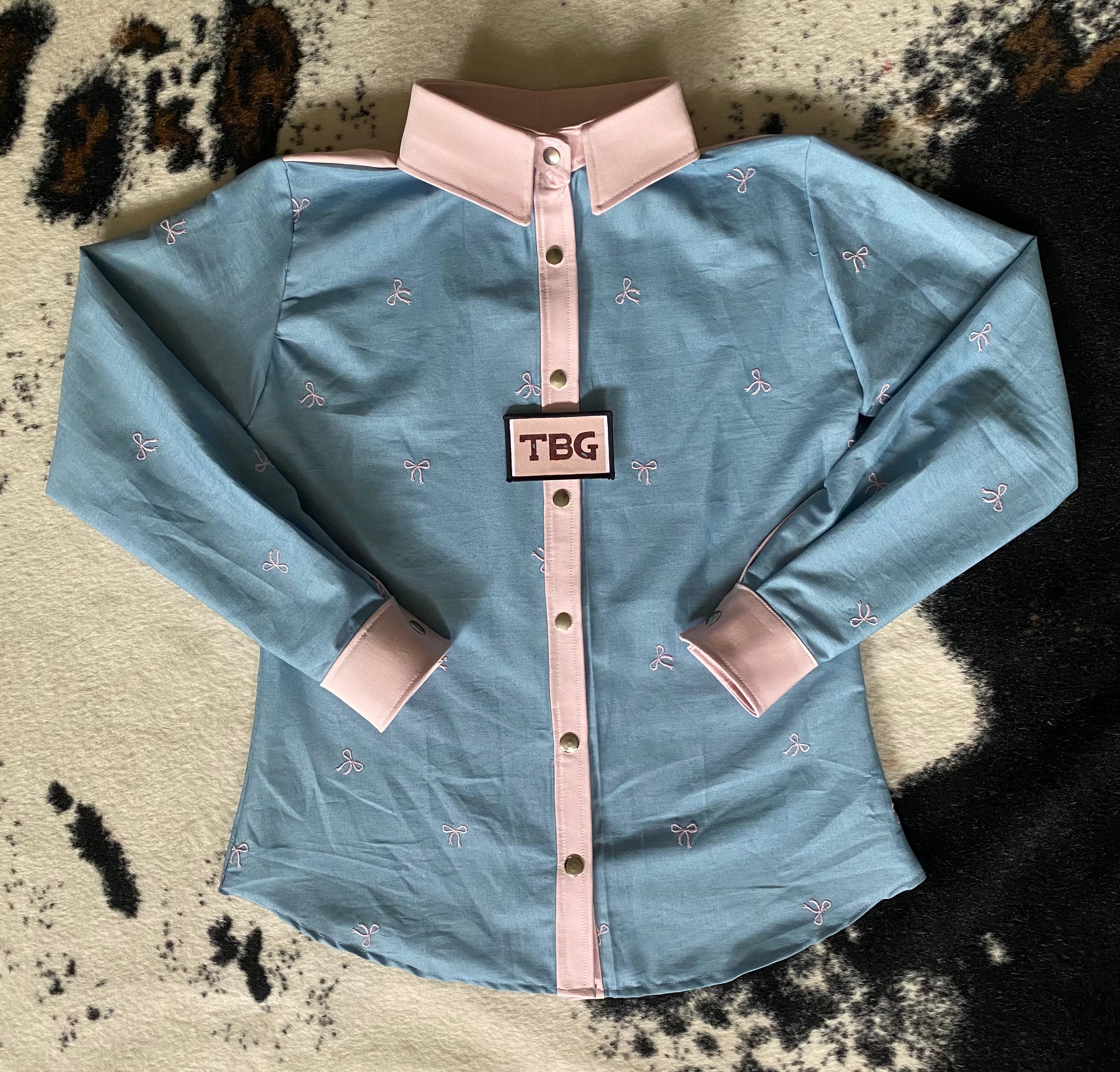The Lucy Rodeo Shirt