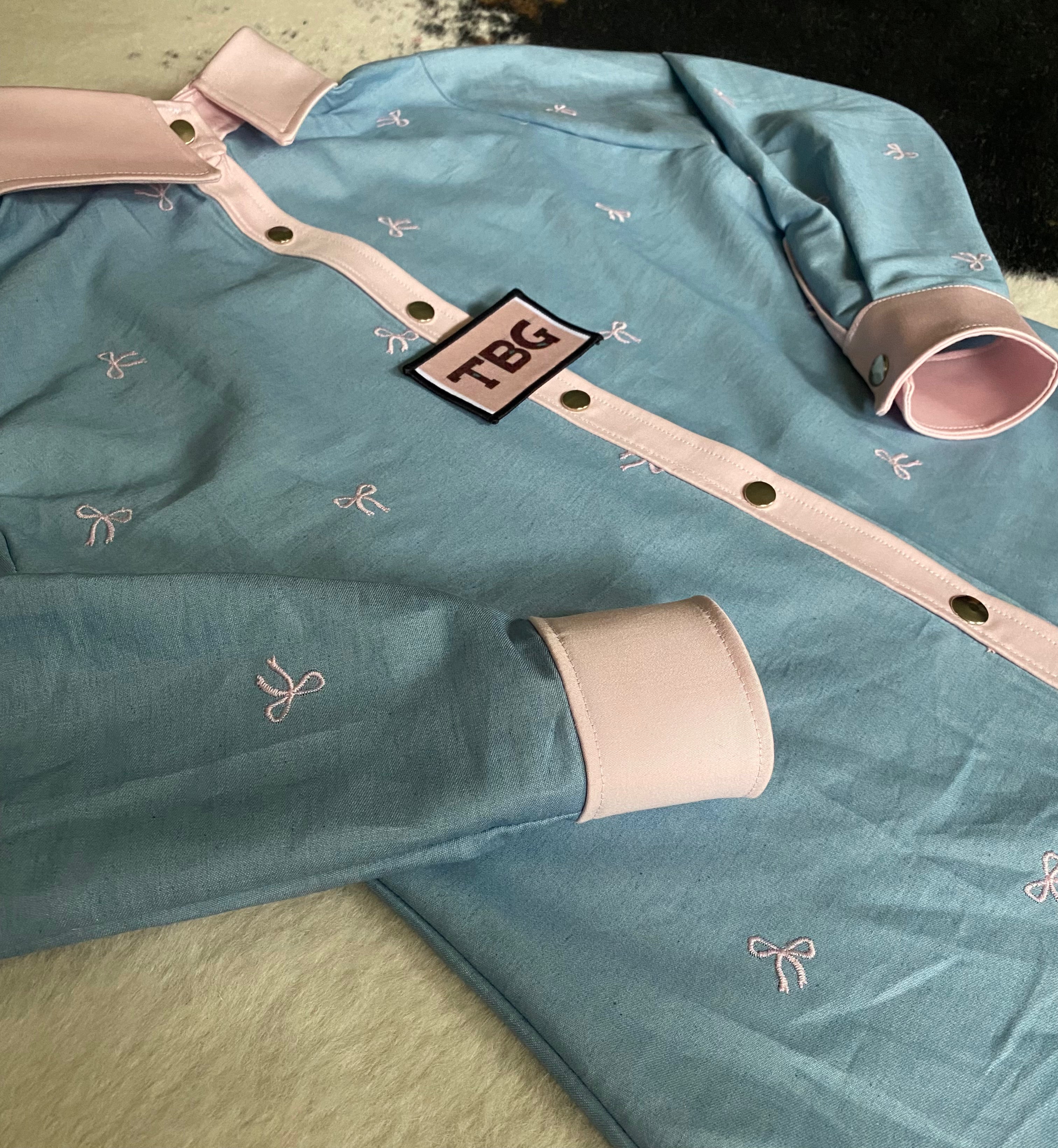 The Lucy Rodeo Shirt